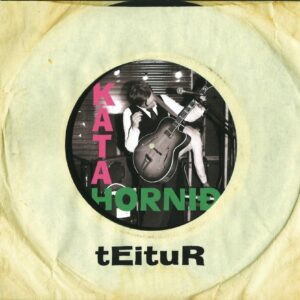 Káta Hornið - Teitur