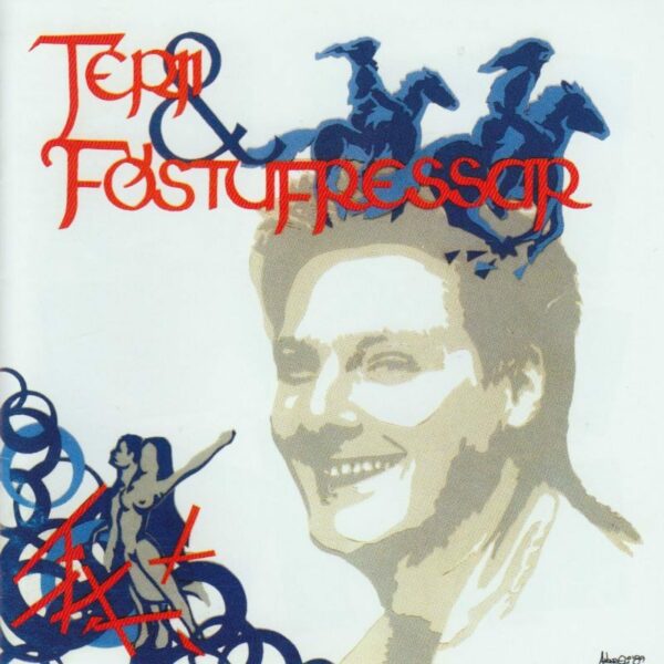 Terji & Føstufressar - Terji & Føstufressar