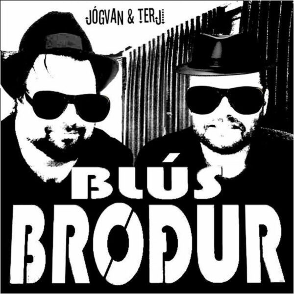 Blúsbrøður - Jógvan & Terji