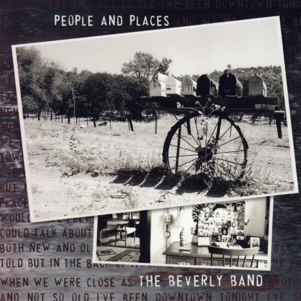 People and Places - The Beverly Band
