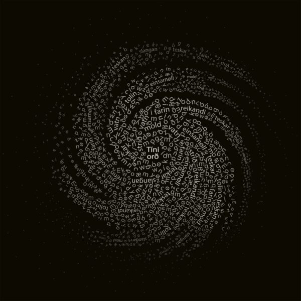 Tíni orð - Land of Maybe
