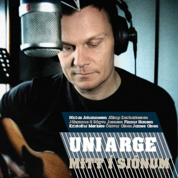 Mitt í sjónum - Uni Arge