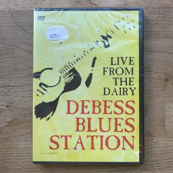 Live From The Dairy - Debess Blues Station (DVD)