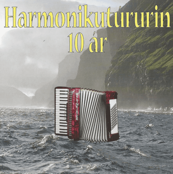 Harmonikutúrurin 10 ár