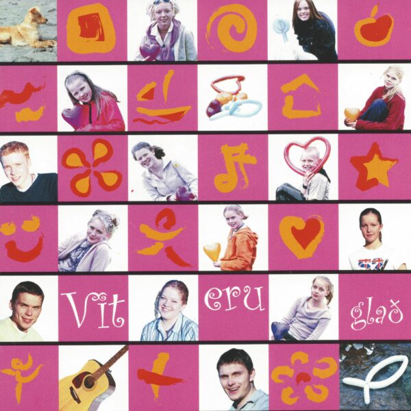 Vit eru Glað - various artists