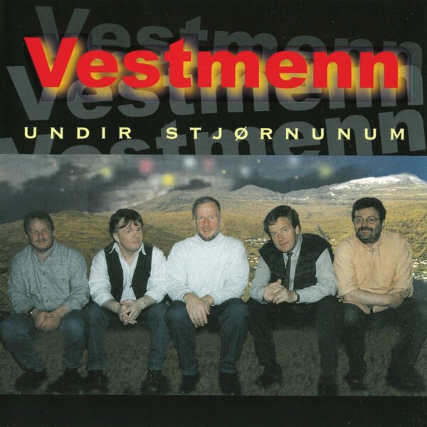 Undir Stjørnunum - Vestmenn