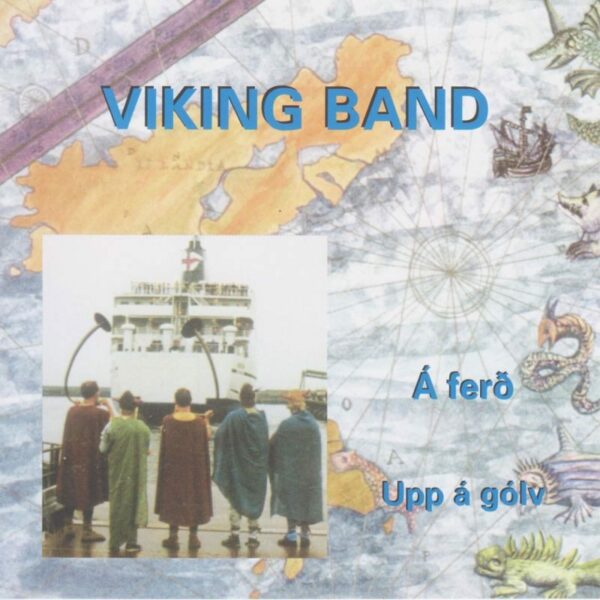 Á ferð - Upp á gólv