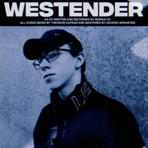 Westender EP - Marius DC