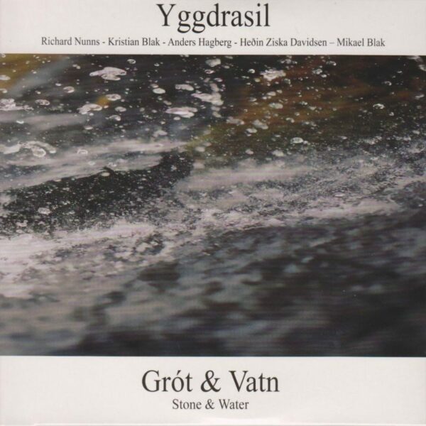 Grót & Vatn - Kristian Blak & Yggdrasil