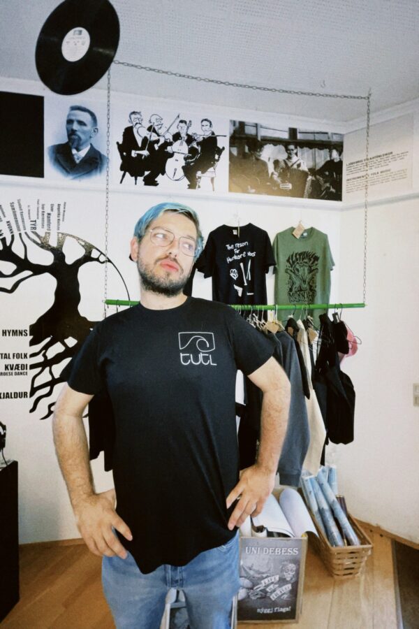 T-shirt - TUTL