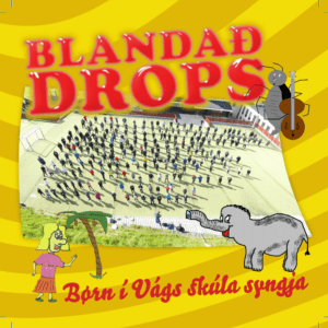 Blandað drops - Dagfinn Olsen