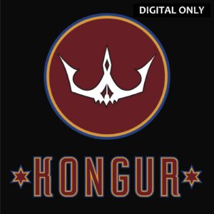 Brandur mín - Kongur