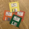 The 1st EP - The Interzone Boys - Image 2