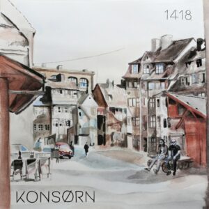 1418 - Konsørn