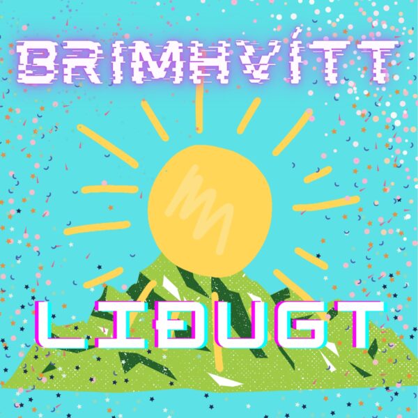 Liðugt - Brimhvítt