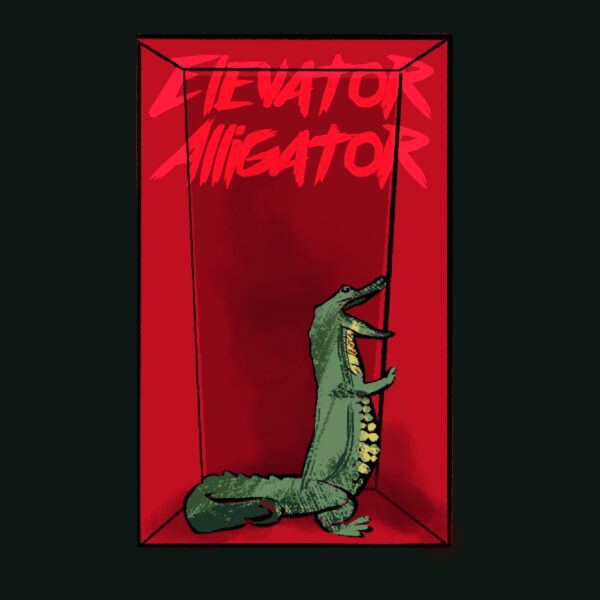 Passerby - Elevator Alligator