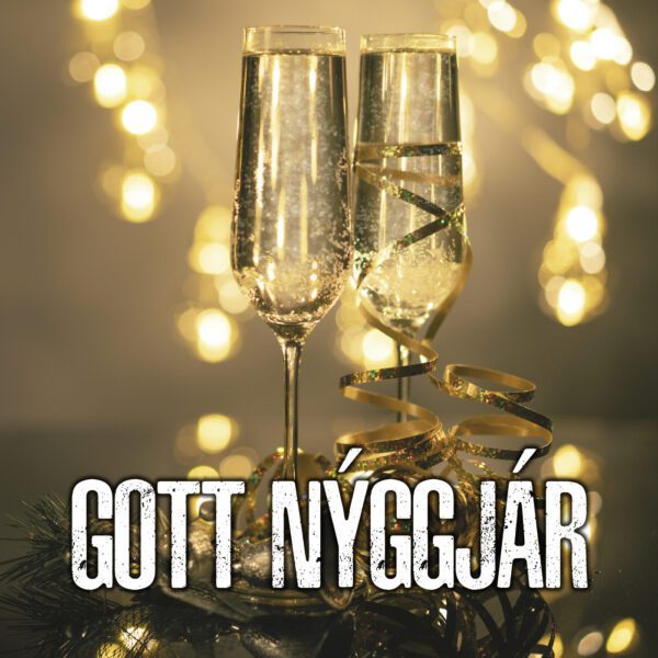 Gott Nýggjár - Petur Háberg Jacobsen