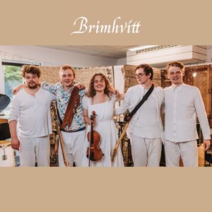 Brotin (Live Session) - Brimhvítt