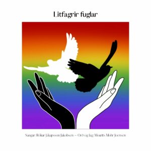 Litfagrir fuglar - Mourits Mohr Joensen