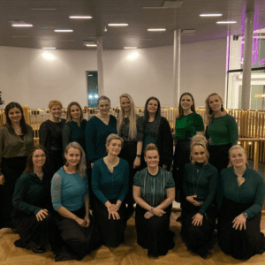 Vælsigna tú dag yvir fjørðin - Fljóðljóð