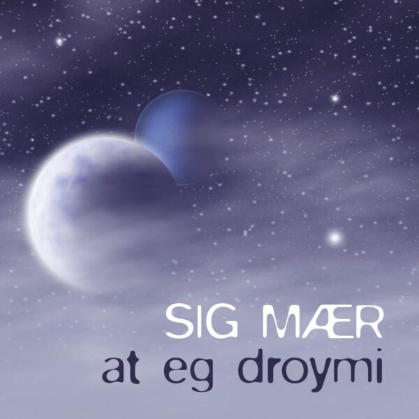 Sig mær at eg droymi - Petur Háberg Jacobsen