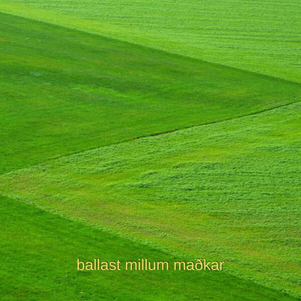 ballast millum maðkar - AGGRASOPPAR
