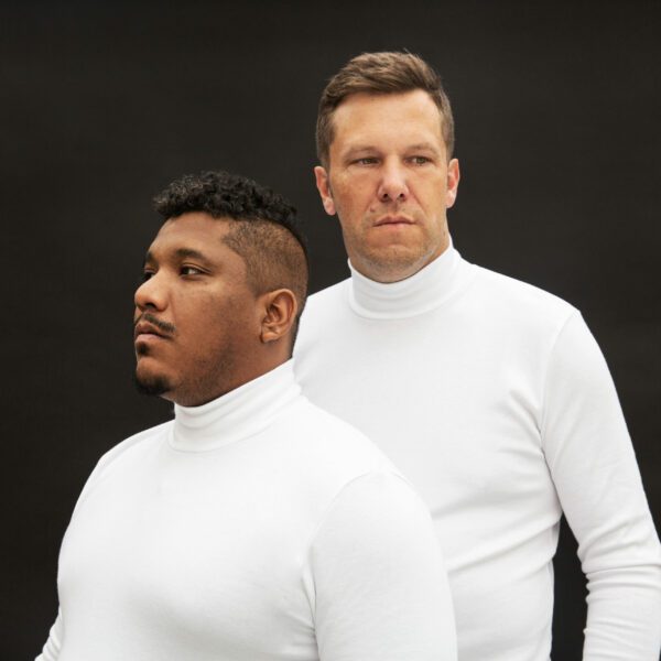 Vilstur uttan teg - Husgaard feat. Dánial Gomez