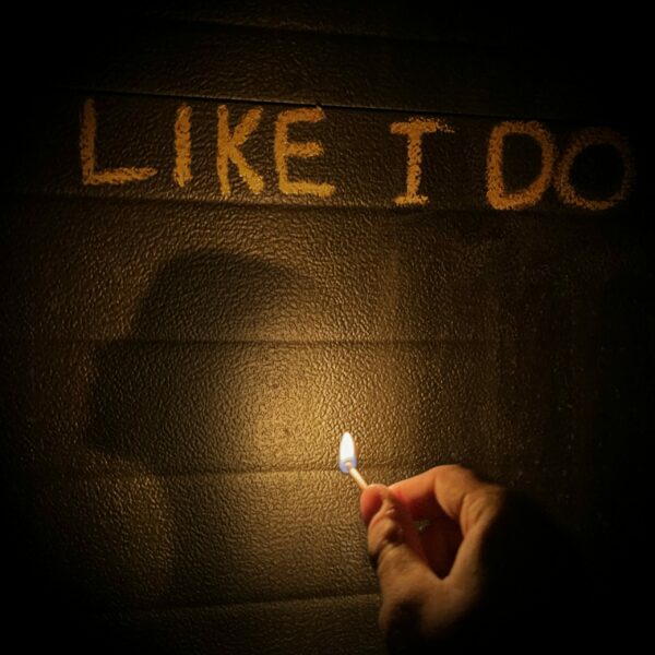 Like I Do - Jónas Gaard