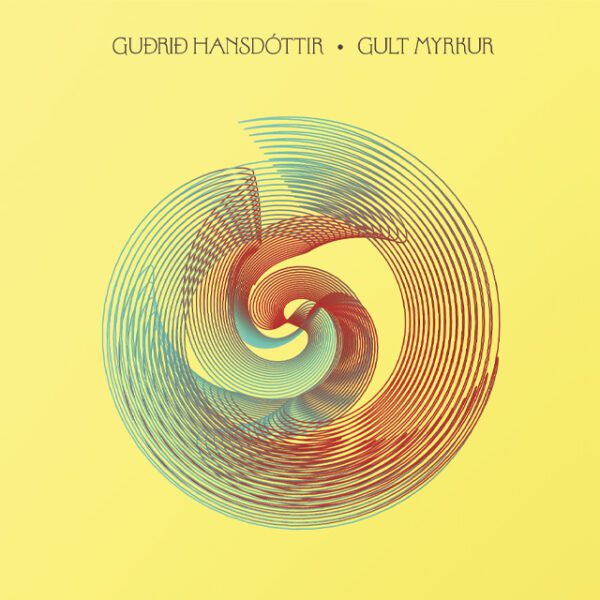 Gult myrkur - Guðrið Hansdóttir