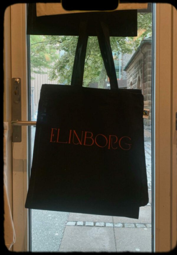 Totebag - Elinborg