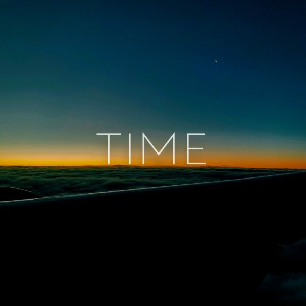 Time - Jónas Gaard