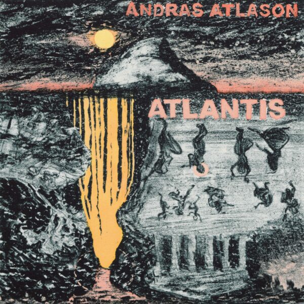 Atlantis - Andras Atlason