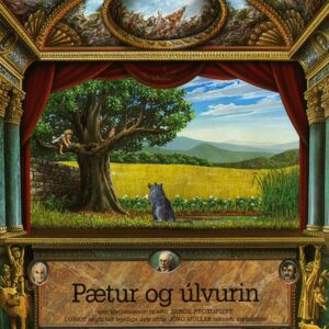 Pætur og úlvurin - Bókadeild Føroya Lærarafelags