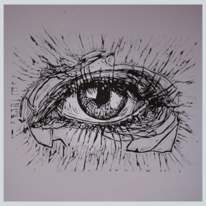 Eyes Wide Open - Oddur Joensen