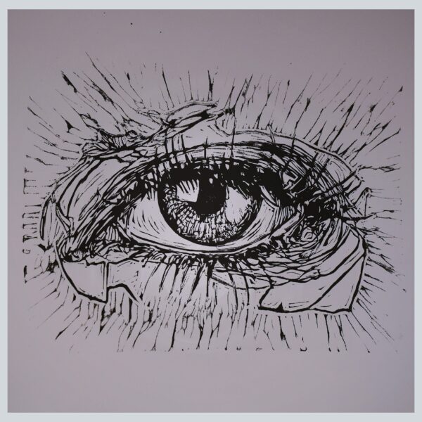 Eyes Wide Open - Oddur Joensen
