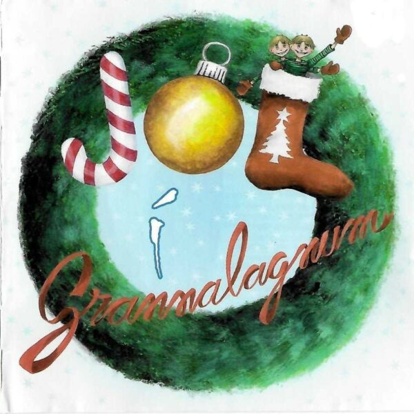 Jól í grannalagnum - Vár & Kári Jacobsen