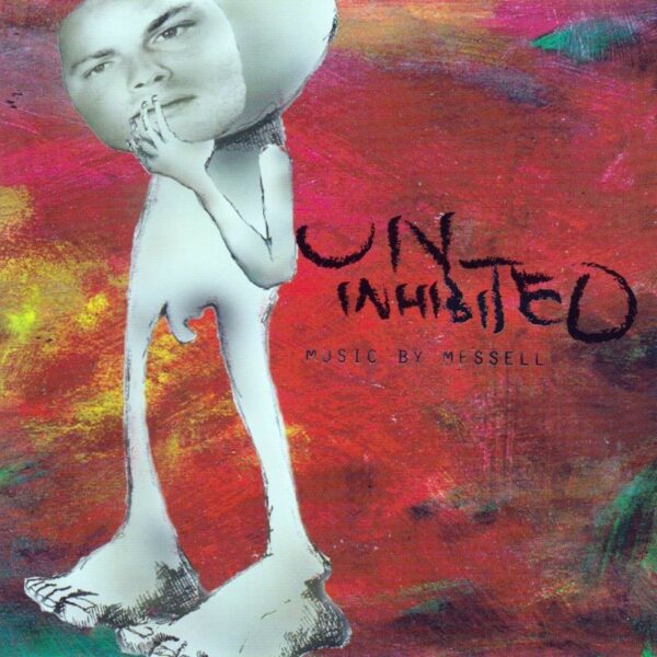 Uninhibited - Terji Messell