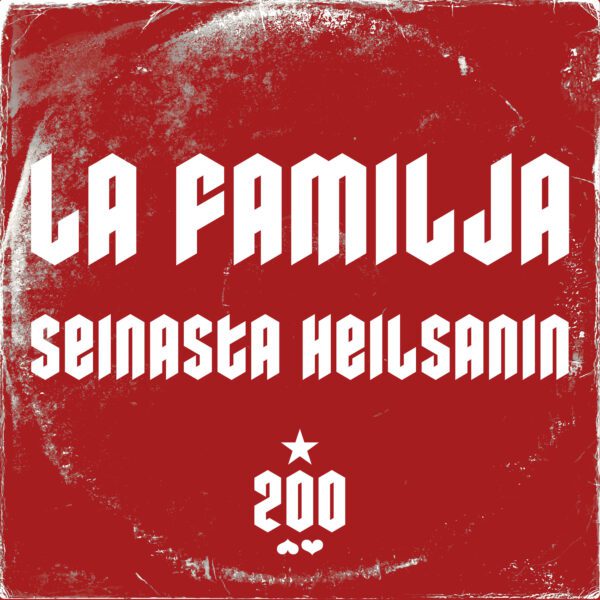 La familja / Seinasta heilsanin - 200