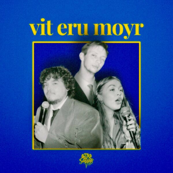 vit eru moyr - AGGRASOPPAR