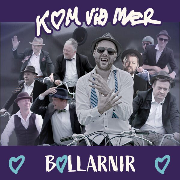 Kom við mær - Bollarnir