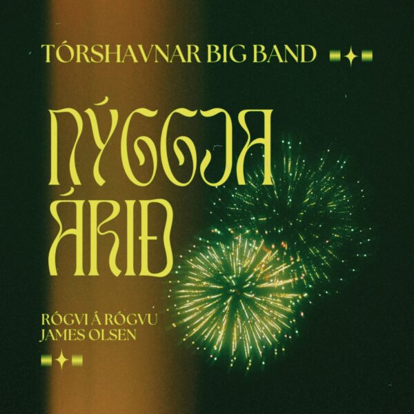 Nýggja árið - Tórshavnar Big Band