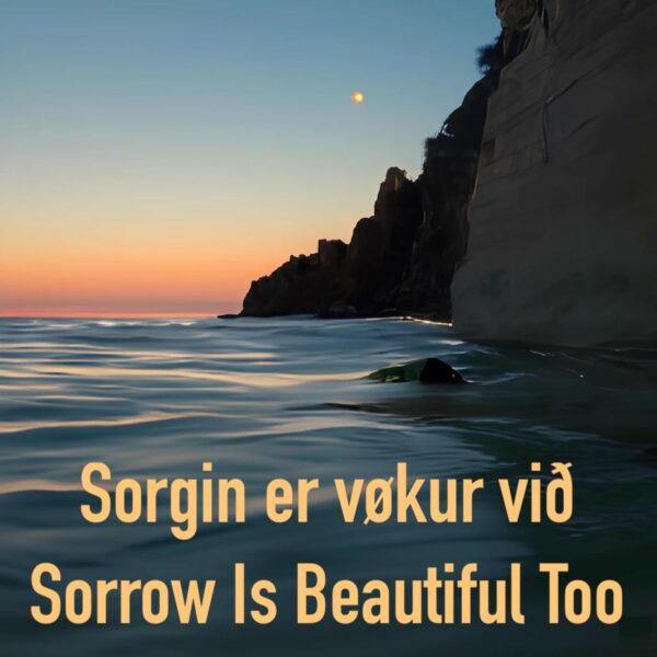 Sorgin er vøkur við - Elin Brimheim Heinesen