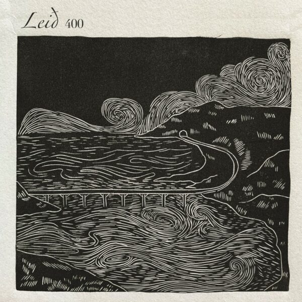 Leið 400 (feat. Guðrið Hansdóttir) - Lyon Hansen