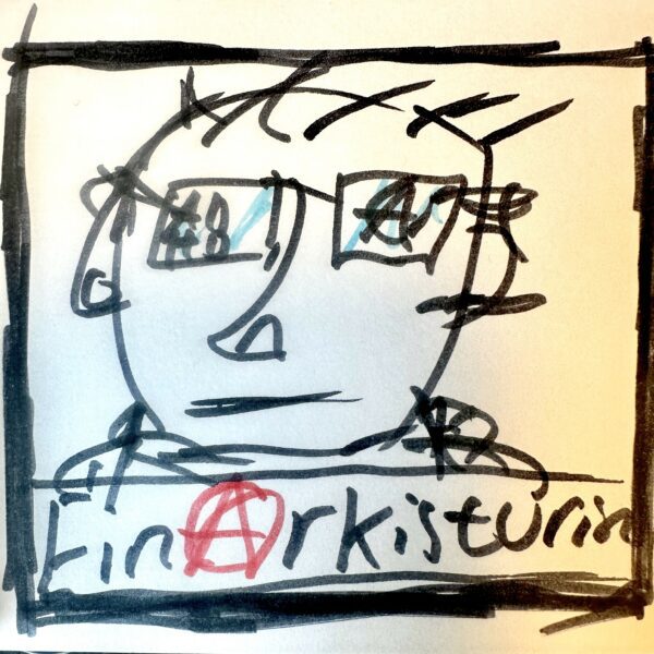 Smíl Forhelviti - Einarkisturin