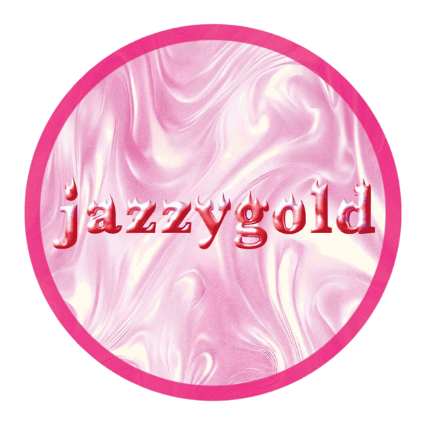 Stickers - jazzygold