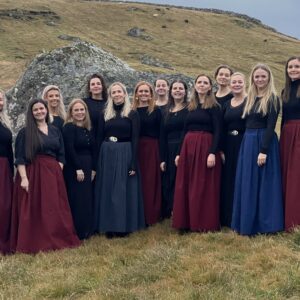 Tað sótu seyðamenn - Fljóðljóð