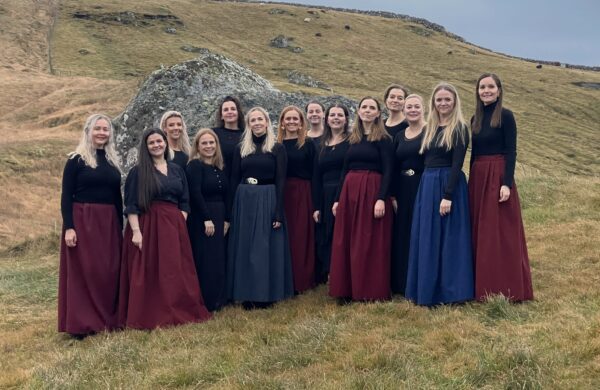 Tað sótu seyðamenn - Fljóðljóð