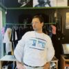 Homemade Cyanotypi T-Shirt made by Marianna Winter - Image 6