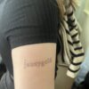 Temporary Tattoos - jazzygold - Image 3