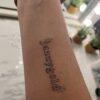 Temporary Tattoos - jazzygold - Image 4